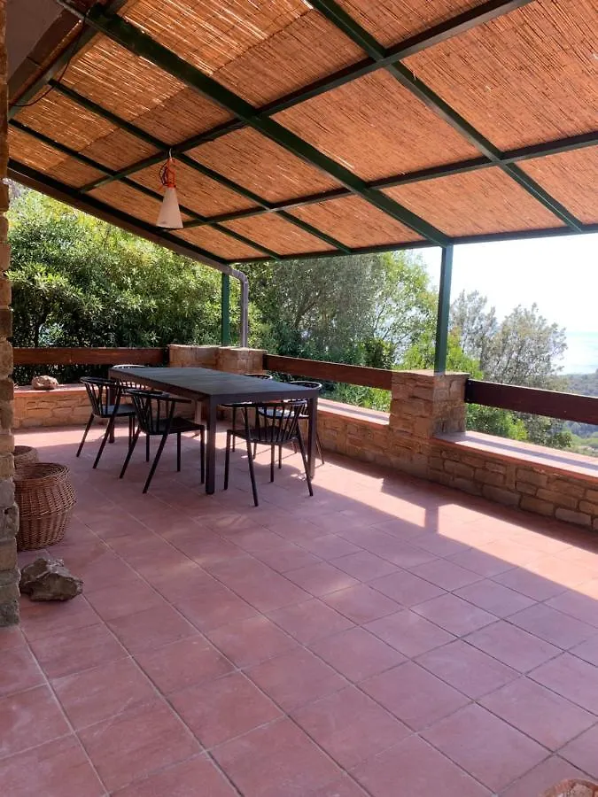 Casa Aldo : Splendida, Con Vista Esclusiva Villa Castiglione della Pescaia 0*,