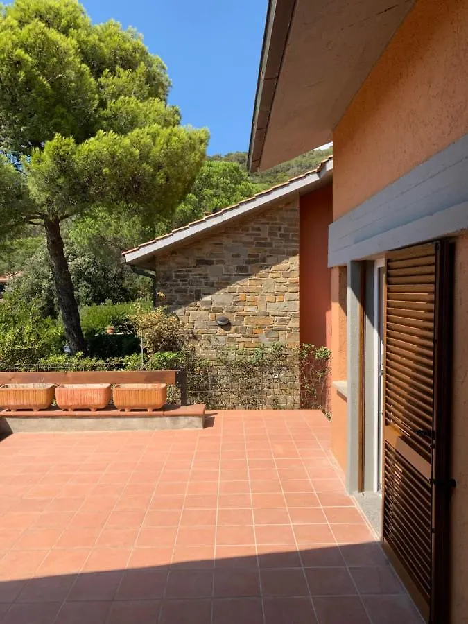 Casa Aldo : Splendida, Con Vista Esclusiva Villa Castiglione della Pescaia Holiday home