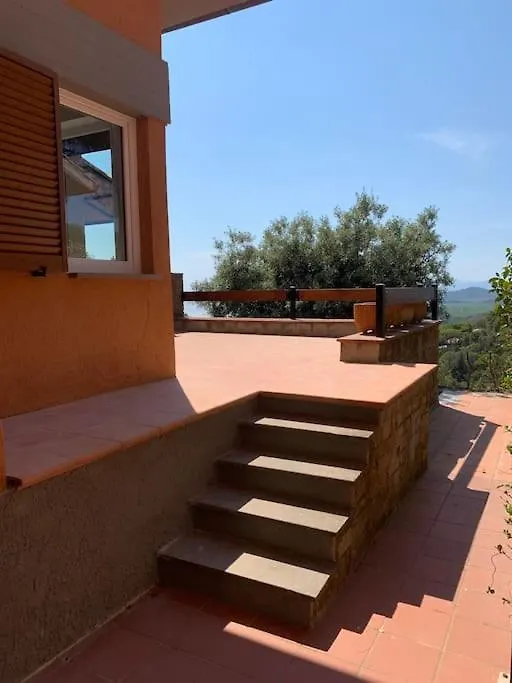 Holiday home Casa Aldo : Splendida, Con Vista Esclusiva Villa Castiglione della Pescaia