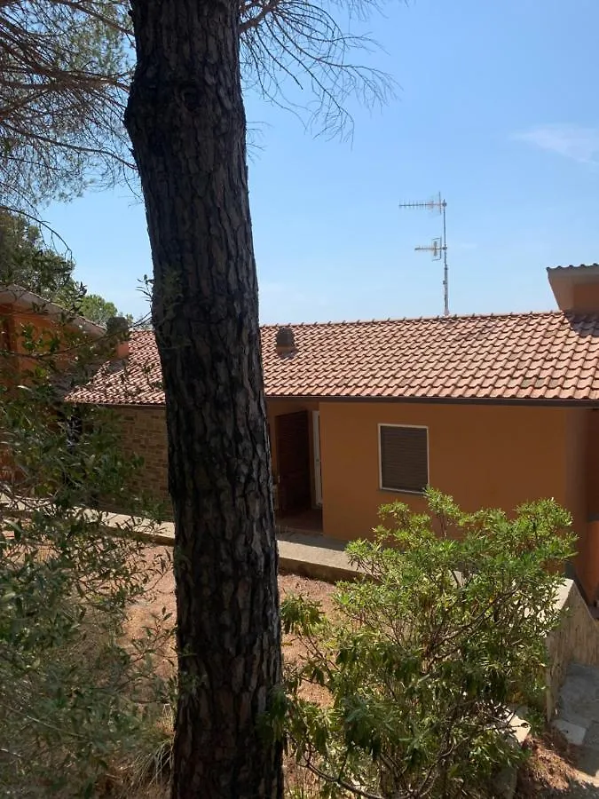 Holiday home Casa Aldo : Splendida, Con Vista Esclusiva Villa Castiglione della Pescaia