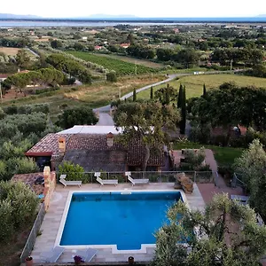 La Casetta Di Valentina Bauernhof